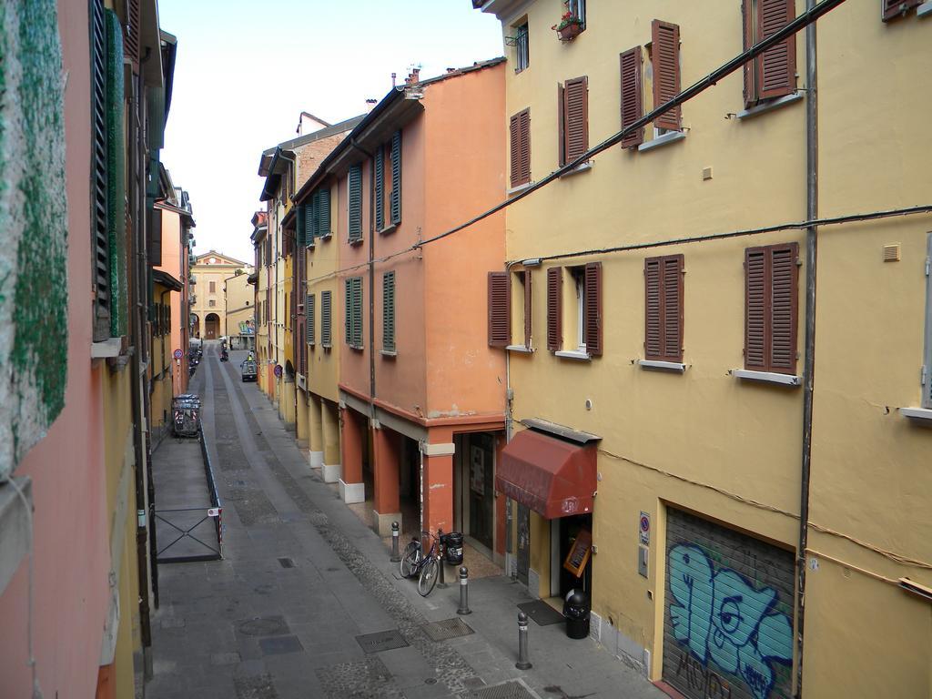 Ampio Open Space In Centro Storico Bologna Exterior photo