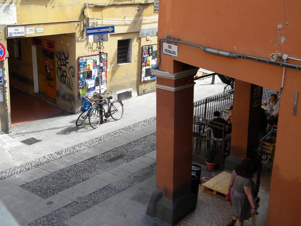 Ampio Open Space In Centro Storico Bologna Exterior photo
